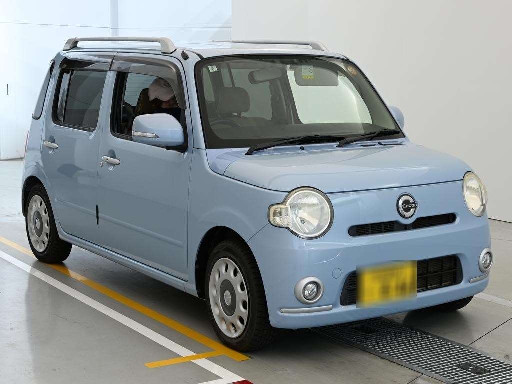 DAIHATSU MIRA COCOA