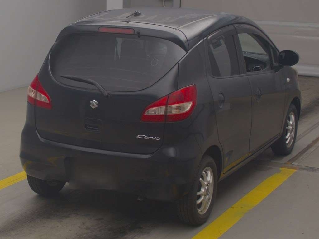 SUZUKI CERVO