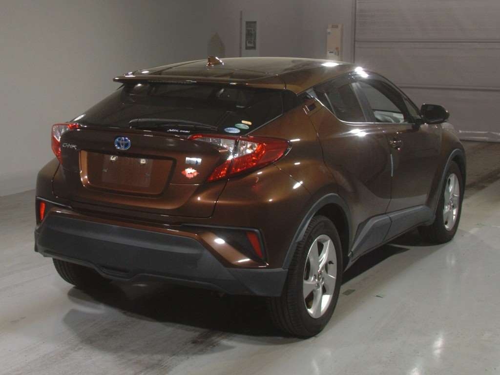 TOYOTA C-HR