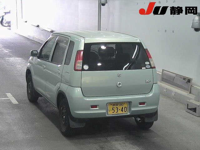 SUZUKI KEI