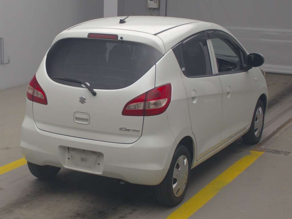 SUZUKI CERVO