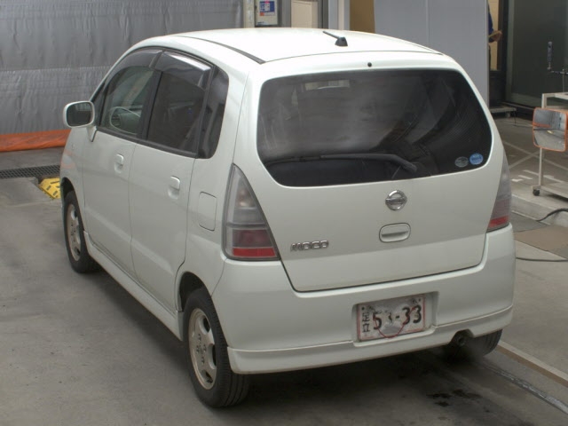 NISSAN MOCO