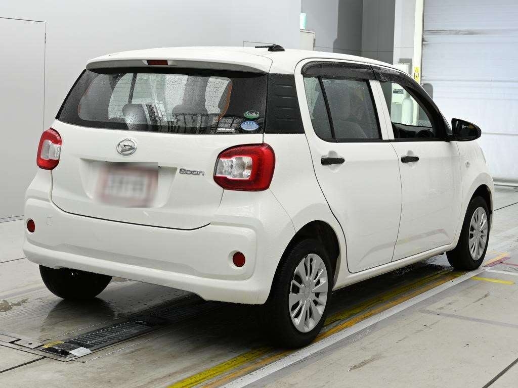 DAIHATSU BOON
