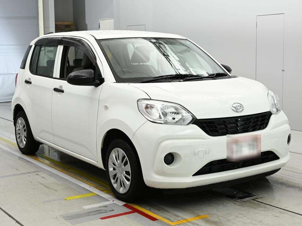 DAIHATSU BOON