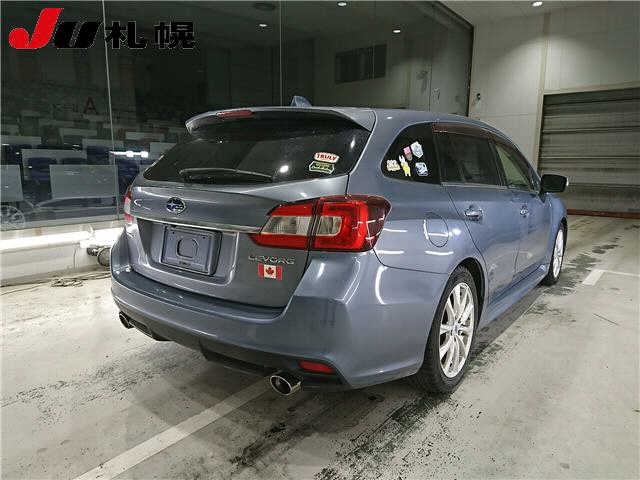 SUBARU LEVORG