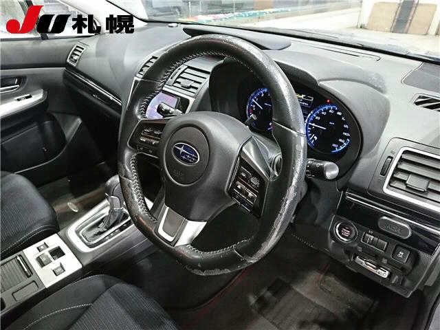 SUBARU LEVORG
