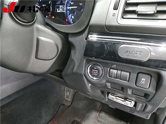 SUBARU LEVORG