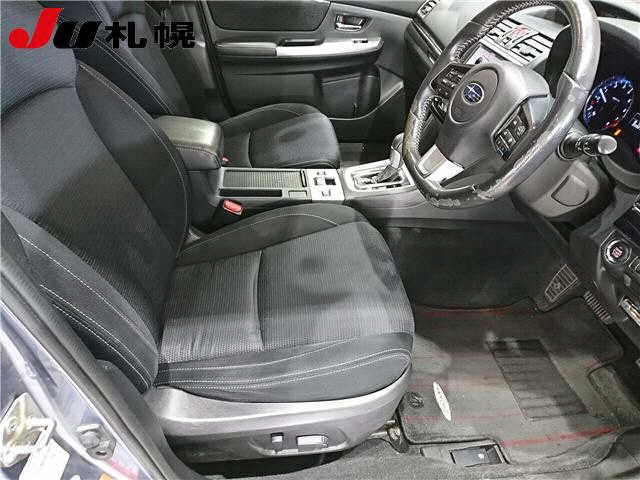 SUBARU LEVORG