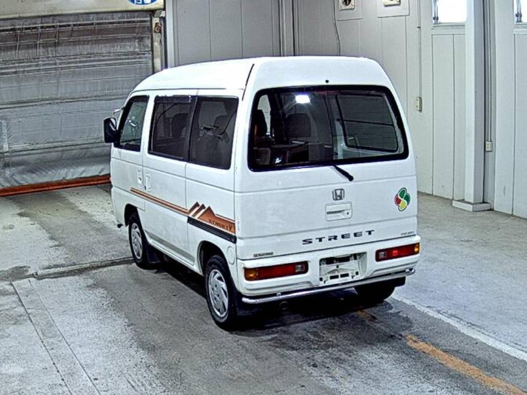 HONDA STREET