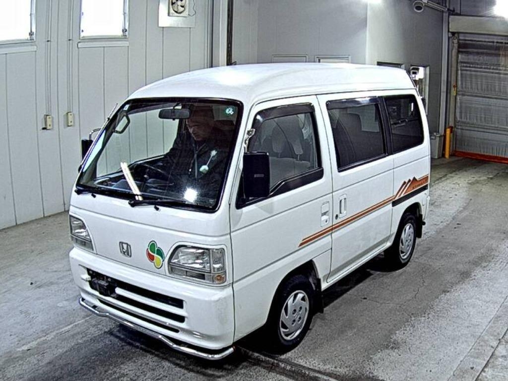HONDA STREET