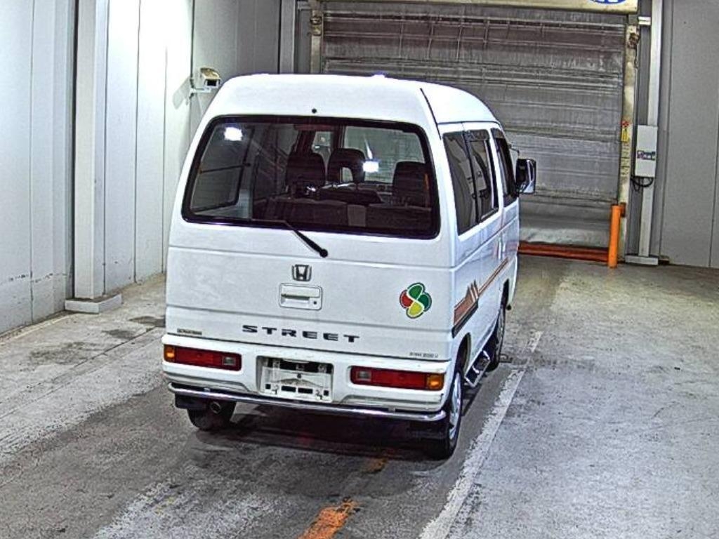 HONDA STREET