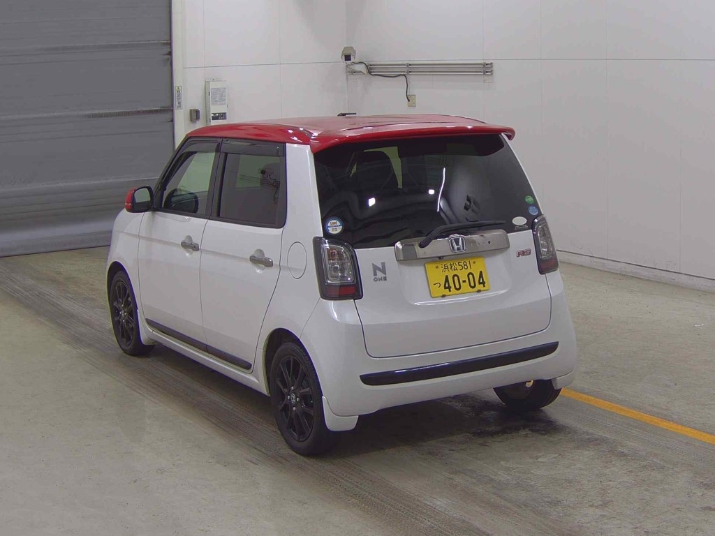 HONDA N-ONE