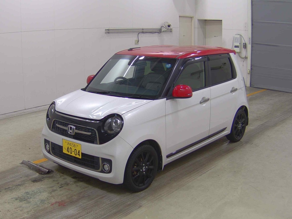 HONDA N-ONE