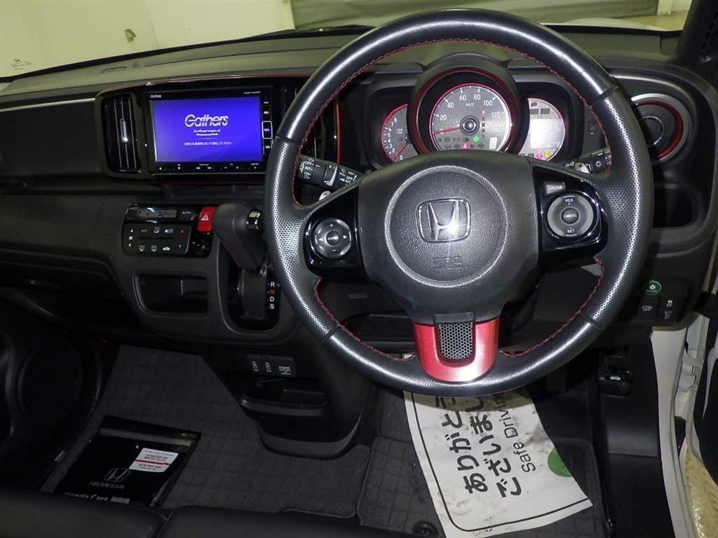 HONDA N-ONE