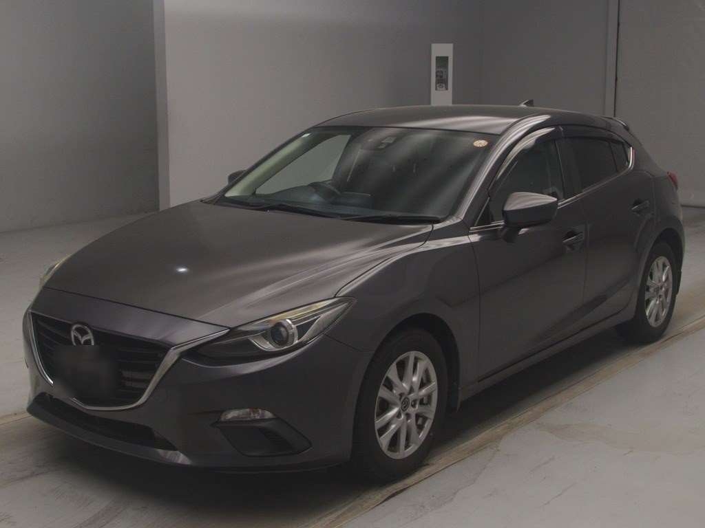 MAZDA AXELA