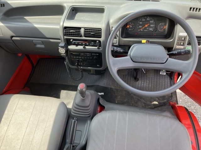 SUBARU SAMBAR