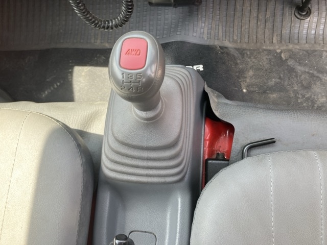 SUBARU SAMBAR