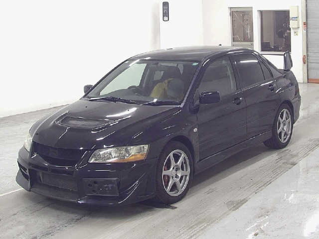 MITSUBISHI LANCER EVOLUTION