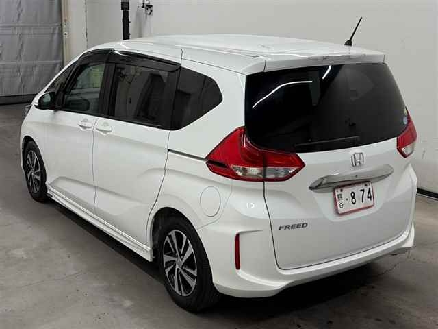 HONDA FREED