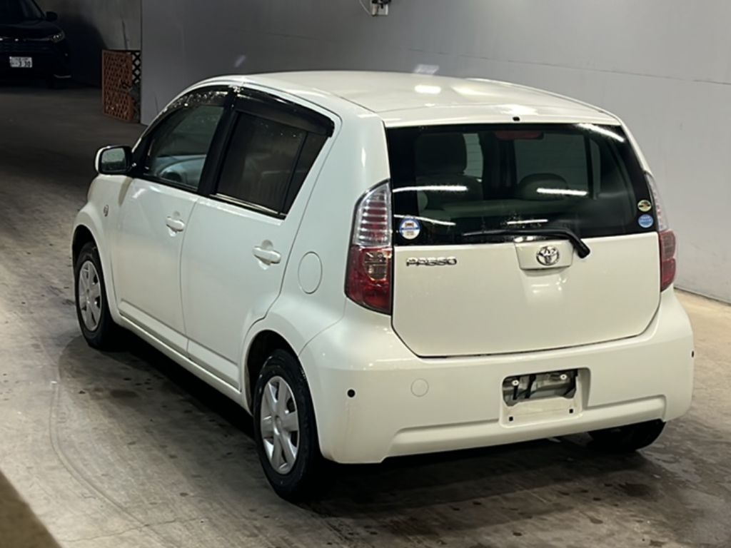 TOYOTA PASSO