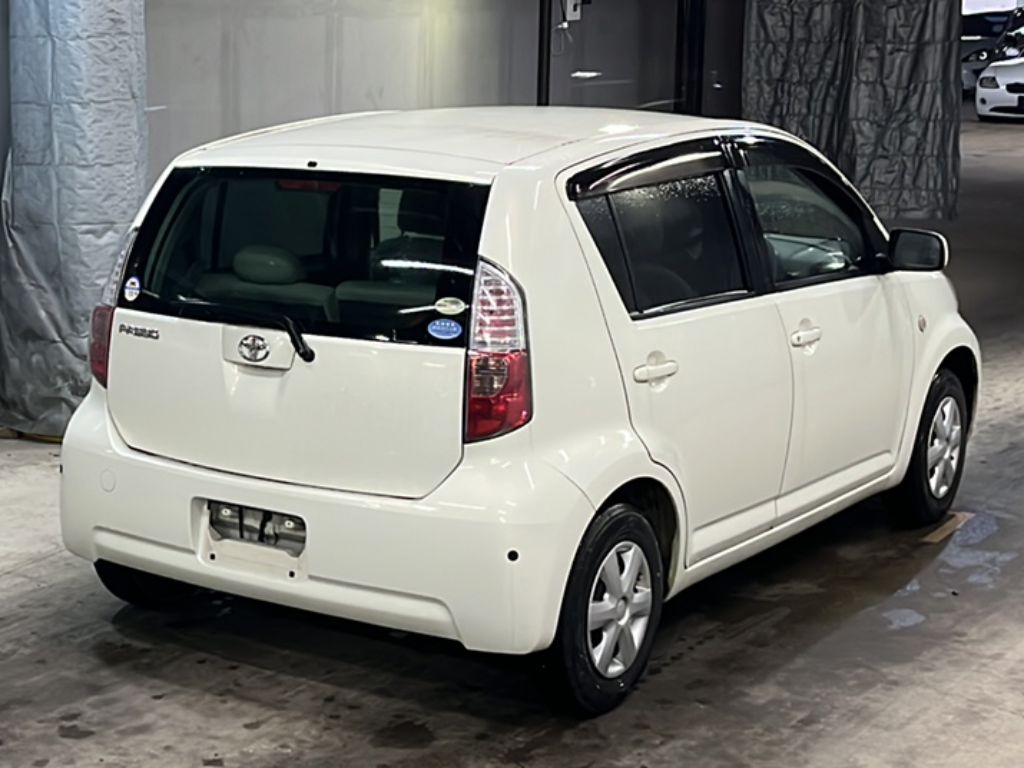 TOYOTA PASSO