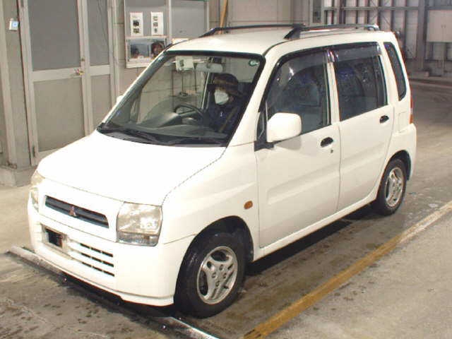 MITSUBISHI TOPPO BJ