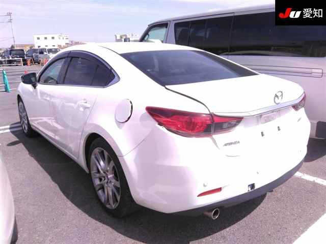 MAZDA ATENZA