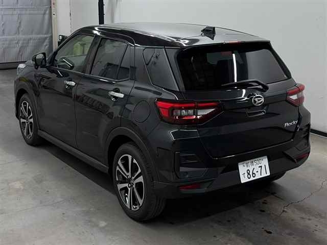 DAIHATSU ROCKY
