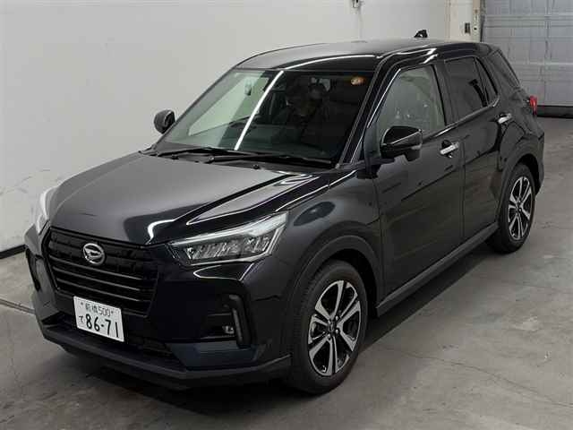 DAIHATSU ROCKY