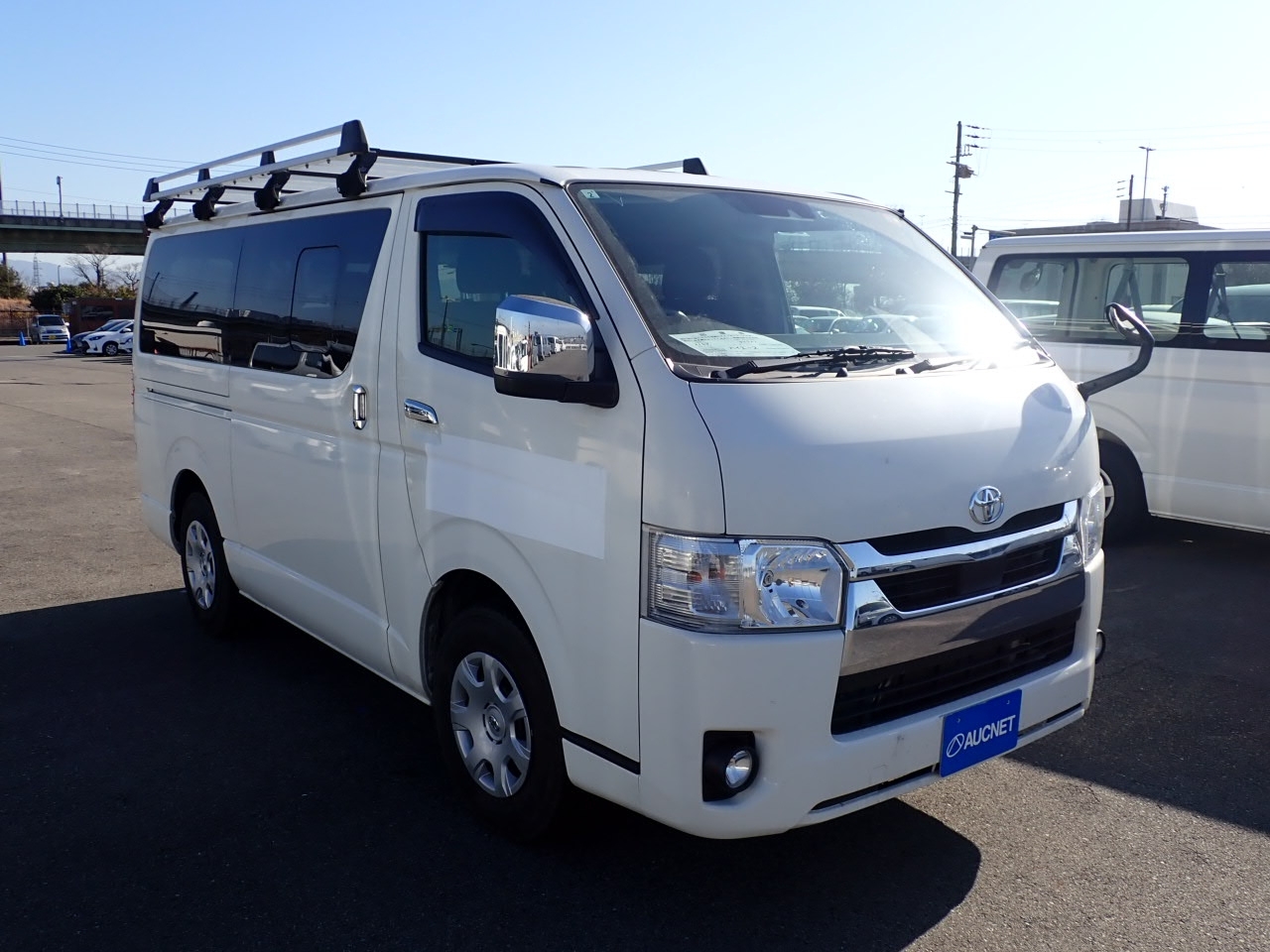 TOYOTA REGIUS ACE