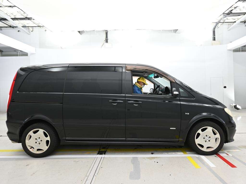 MERCEDES-BENZ V-CLASS