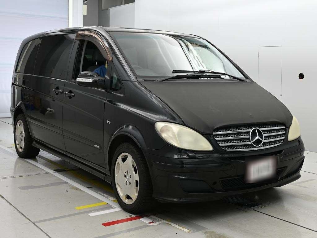 MERCEDES-BENZ V-CLASS