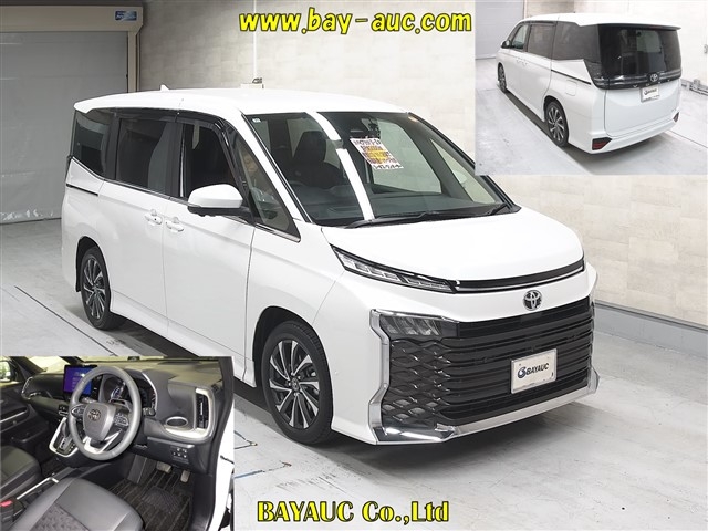 TOYOTA VOXY