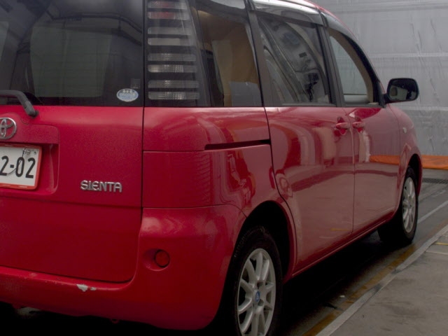 TOYOTA SIENTA