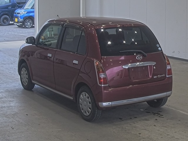 DAIHATSU MIRA GINO