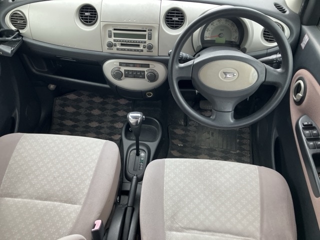 DAIHATSU MIRA GINO