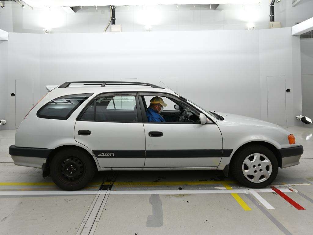 TOYOTA SPRINTER CARIB