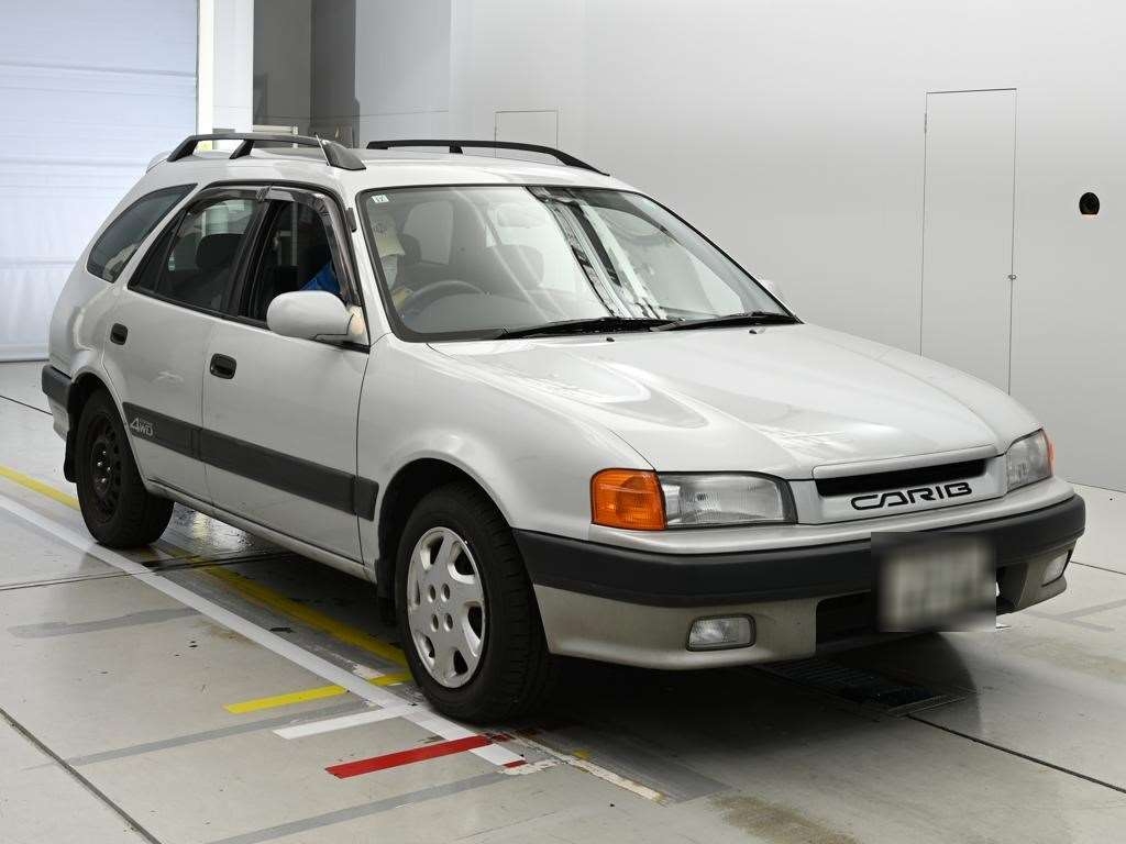 TOYOTA SPRINTER CARIB