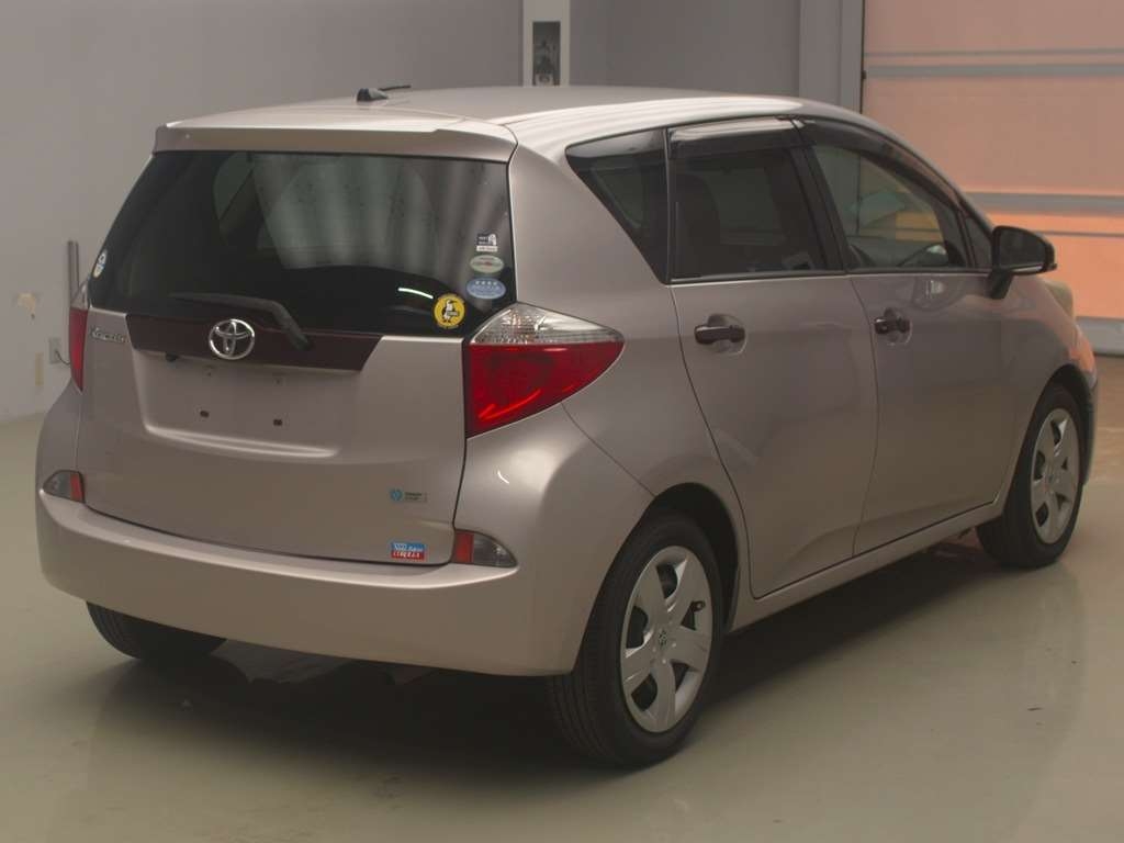TOYOTA RACTIS
