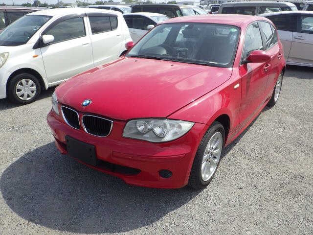 BMW 1-SERIES