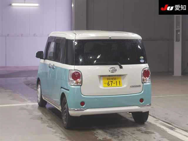 DAIHATSU MOVE CANBUS