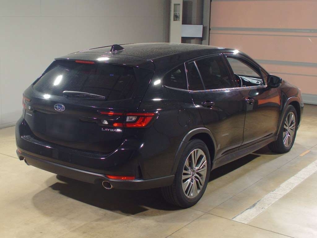 SUBARU LEVORG