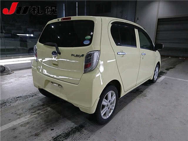 SUBARU PLEO PLUS