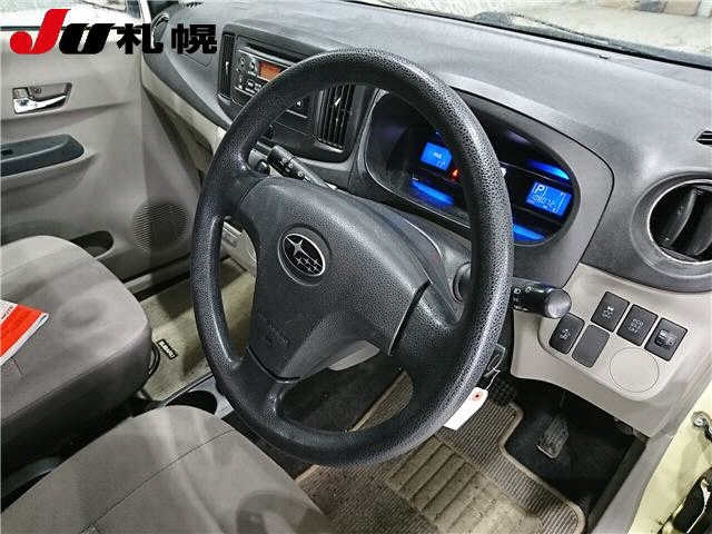 SUBARU PLEO PLUS