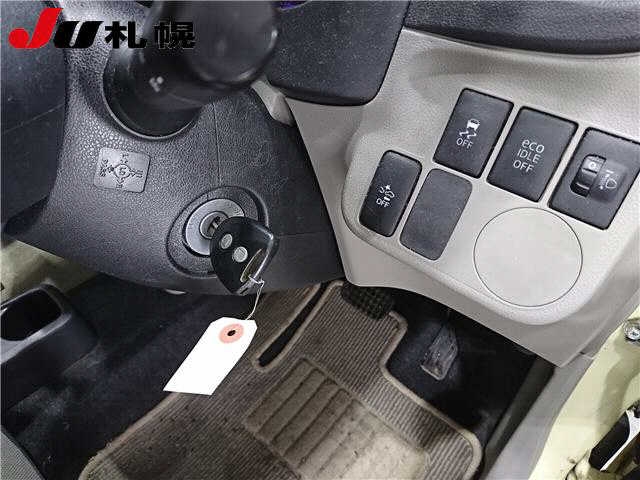 SUBARU PLEO PLUS