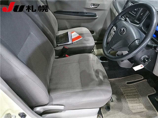SUBARU PLEO PLUS