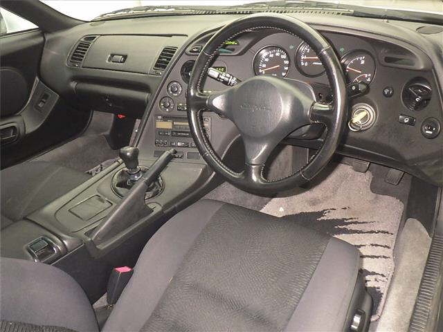 TOYOTA SUPRA