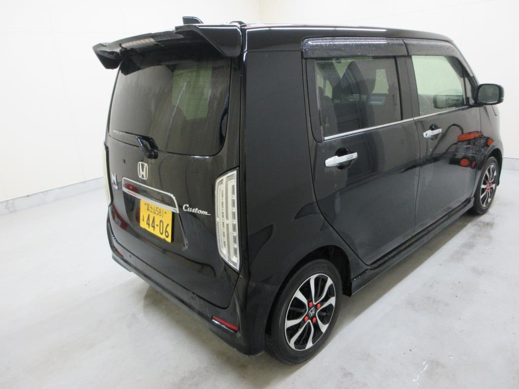HONDA N-WGN