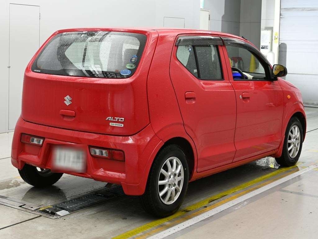 SUZUKI ALTO