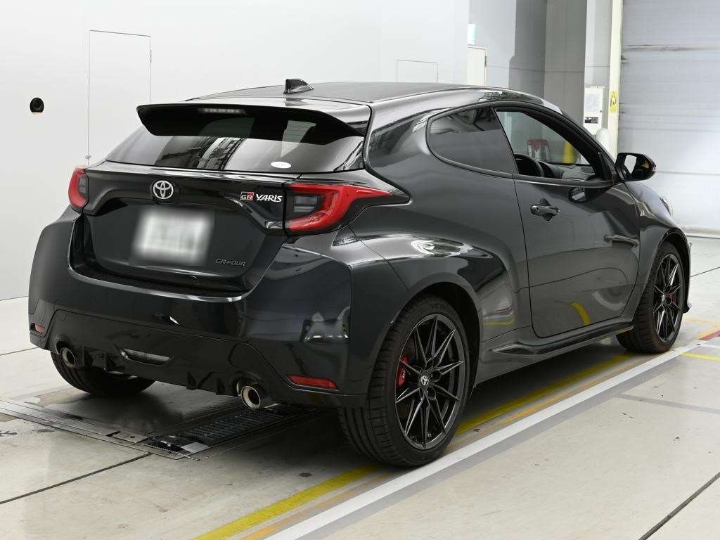 TOYOTA GR YARIS
